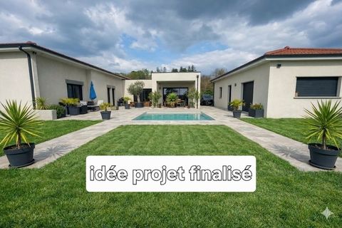 Villa a Salvizinet, Loire, Salvizinet - € 349.000 | Ref: 340937467485 - foto 12