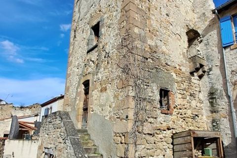 Masia a Sauvagnat-Sainte-Marthe, Puy-de-Dome, Sauvagnat-Sainte-Marthe - € 48.000 | Ref: 340931011092 - foto 2