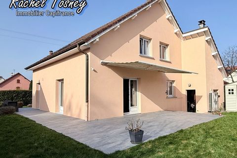 Villa a Offemont, Territoire de Belfort, Offemont - € 365.000 | Ref: 340938886529 - foto 2