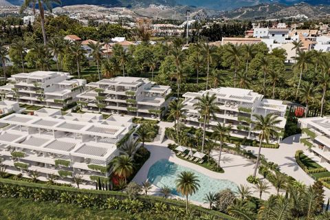 Leilighet i Estepona, Malaga, Estepona - € 669 465 | Ref: NB-61943 - foto 2