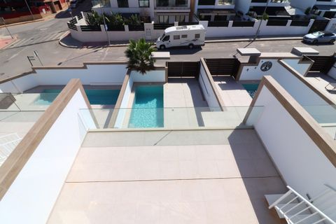 Byhus i Ciudad Quesada, Alicante, Ciudad Quesada - € 349.950 | Ref: SMBCQ4829896 - foto 28