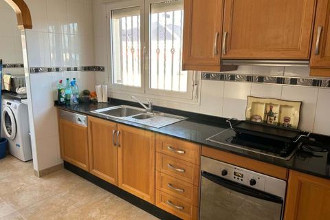 Villa i Ciudad Quesada, Alicante, Ciudad Quesada - € 289.995 | Ref: SMBB30210 - foto 8