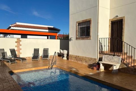 Villa i Ciudad Quesada, Alicante, Ciudad Quesada - € 289.995 | Ref: SMBB30210 - foto 35