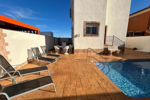 Villa i Ciudad Quesada, Alicante, Ciudad Quesada - € 289.995 | Ref: SMBB30210 - foto 36