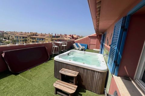 Penthouse i Sotogrande, Cadiz, Sotogrande - € 465.000 | Ref: SMSS6506L - foto 4