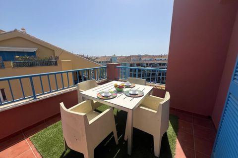 Penthouse i Sotogrande, Cadiz, Sotogrande - € 465.000 | Ref: SMSS6506L - foto 10