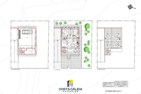 Villa a Camposol, Murcia, Camposol - € 289.000 | Ref: OASISGOLFSEVILLA/10254 - foto 10