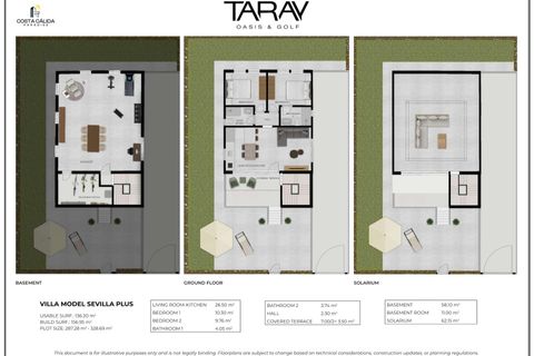 Villa a Camposol, Murcia, Camposol - € 289.000 | Ref: OASISGOLFSEVILLA/10254 - foto 11