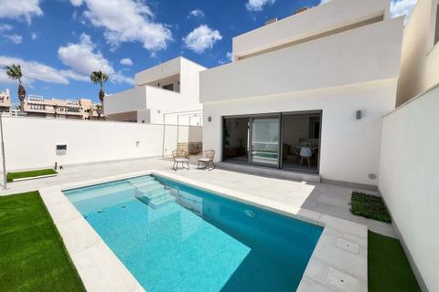 Villa i Orihuela Costa, Alicante, Orihuela Costa - € 479.900 | Ref: SMBOC25144 - foto 11