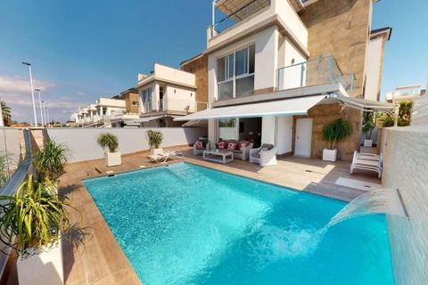 Villa i Orihuela Costa, Alicante, Orihuela Costa - € 599.950 | Ref: SMBOC2660 - foto 1