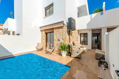 Byhus i Orihuela Costa, Alicante, Orihuela Costa - € 355.000 | Ref: SMBOC2669 - foto 1