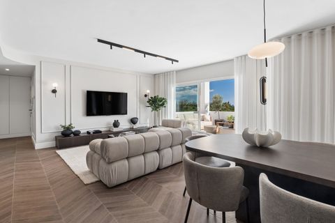 Penthouse i Marbella, Malaga, Marbella - € 995 000 | Ref: SMSMNB0755 - foto 2