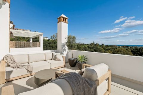 Penthouse i Marbella, Malaga, Marbella - € 995 000 | Ref: SMSMNB0755 - foto 6