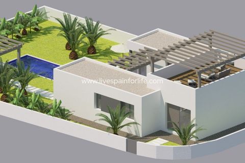 Villa i Benijofar, Alicante, Benijofar - € 657.000 | Ref: 85354 - foto 4