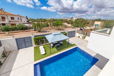 Byhus i S'estanyol, Mallorca, S'estanyol - € 1.165.000 | Ref: 1936 - foto 1