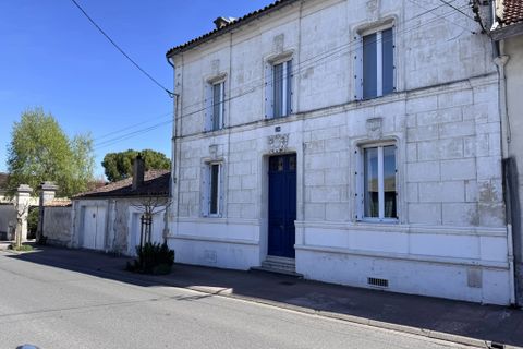 Villa i Jarnac, Charente, Jarnac - € 339.200 | Ref: BVI84318 - foto 1