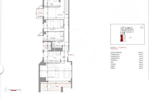 Appartement in Valencia, Valencia, Valencia - € 520.000 | Ref: VV2603020 - foto 32