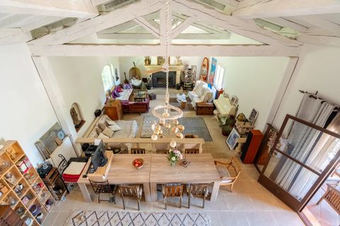 Villa i La Roquebrussanne, Var, La Roquebrussanne - € 1.260.000 | Ref: BVI80849 - foto 3