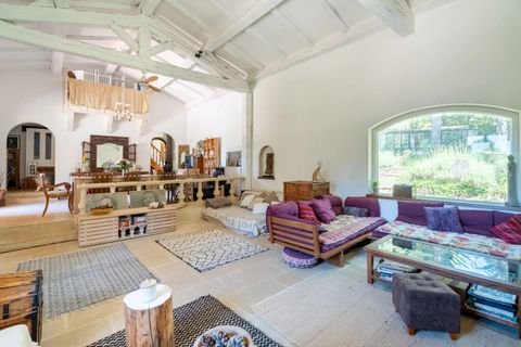 Villa i La Roquebrussanne, Var, La Roquebrussanne - € 1.260.000 | Ref: BVI80849 - foto 4