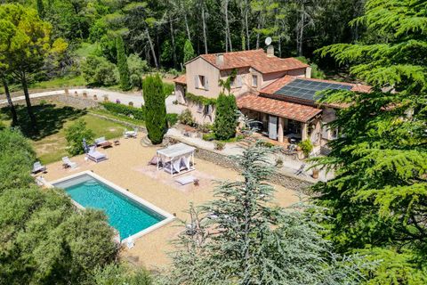 Villa i La Roquebrussanne, Var, La Roquebrussanne - € 1.260.000 | Ref: BVI80849 - foto 13
