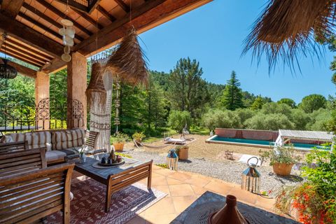 Villa i La Roquebrussanne, Var, La Roquebrussanne - € 1.260.000 | Ref: BVI80849 - foto 14