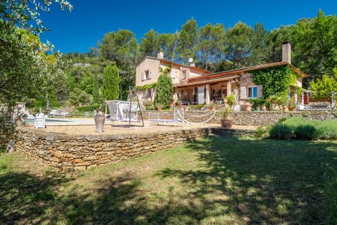 Villa i La Roquebrussanne, Var, La Roquebrussanne - € 1.260.000 | Ref: BVI80849 - foto 15