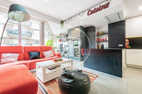 Lejlighed i Madrid, Madrid, Madrid - € 1.090.000 | Ref: VM2603038 - foto 3