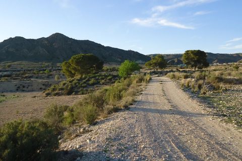 Helårsgrund i Abanilla, Murcia, Abanilla - € 22.900 | Ref: 44091c2603-PB - foto 2