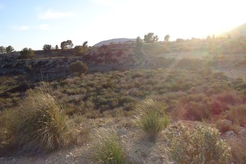 Helårsgrund i Abanilla, Murcia, Abanilla - € 22.900 | Ref: 44091c2603-PB - foto 3