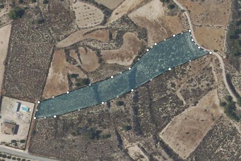 Helårsgrund i Abanilla, Murcia, Abanilla - € 22.900 | Ref: 44091c2603-PB - foto 4
