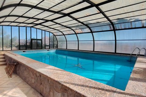 Landejendom i Abanilla, Murcia, Abanilla - € 339.900 | Ref: 44088c2603-SS - foto 1