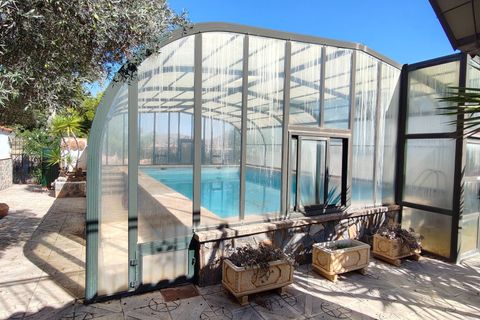 Landejendom i Abanilla, Murcia, Abanilla - € 339.900 | Ref: 44088c2603-SS - foto 2