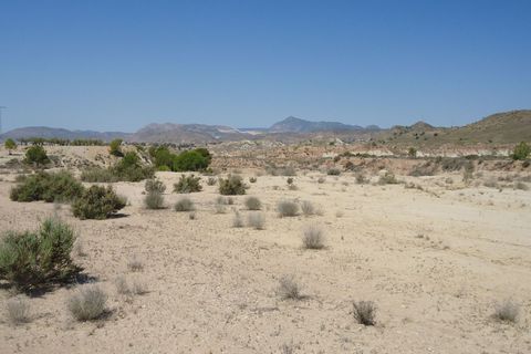 Helårsgrund i Abanilla, Murcia, Abanilla - € 27.900 | Ref: 44085c2603 - foto 1