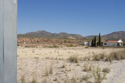 Helårsgrund i Abanilla, Murcia, Abanilla - € 27.900 | Ref: 44085c2603 - foto 4