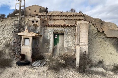 Cave house i Abanilla, Murcia, Abanilla - € 44.990 | Ref: 44078c2603 - foto 1