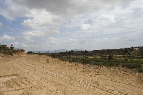 Helårsgrund i Abanilla, Murcia, Abanilla - € 19.900 | Ref: 44069c2603-SS - foto 5