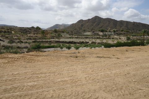 Helårsgrund i Abanilla, Murcia, Abanilla - € 19.900 | Ref: 44069c2603-SS - foto 9
