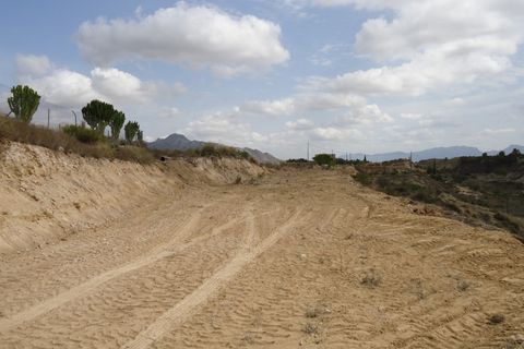 Helårsgrund i Abanilla, Murcia, Abanilla - € 19.900 | Ref: 44069c2603-SS - foto 11