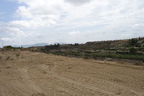 Helårsgrund i Abanilla, Murcia, Abanilla - € 19.900 | Ref: 44069c2603-SS - foto 12