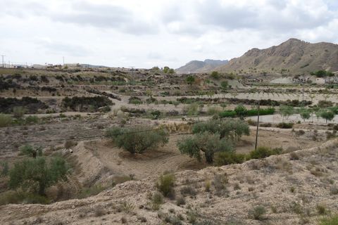 Helårsgrund i Abanilla, Murcia, Abanilla - € 19.900 | Ref: 44069c2603-SS - foto 14