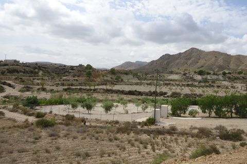 Helårsgrund i Abanilla, Murcia, Abanilla - € 19.900 | Ref: 44069c2603-SS - foto 18