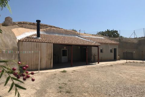 Cave house i Abanilla, Murcia, Abanilla - € 149.995 | Ref: 44065c2603-SS - foto 1