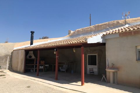 Cave house i Abanilla, Murcia, Abanilla - € 149.995 | Ref: 44065c2603-SS - foto 2