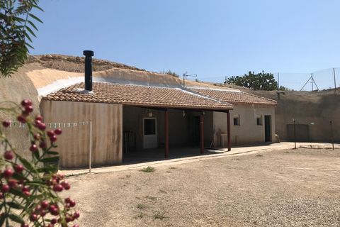 Cave house i Abanilla, Murcia, Abanilla - € 149.995 | Ref: 44065c2603-SS - foto 19