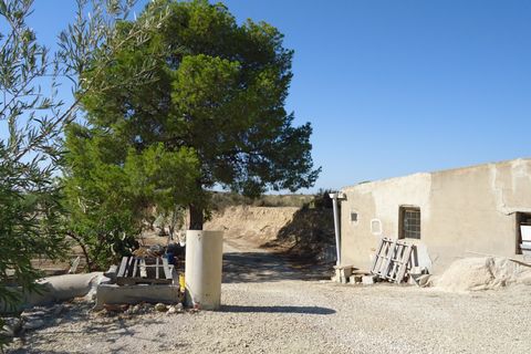 Tomt i Abanilla, Murcia, Abanilla - € 82 995 | Ref: 44064c2603-SS - foto 11