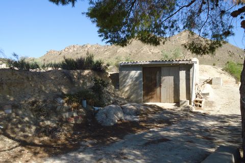 Tomt i Abanilla, Murcia, Abanilla - € 82 995 | Ref: 44064c2603-SS - foto 16