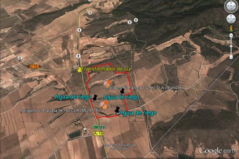 Helårsgrund i Yecla, Murcia, Yecla - € 623.000 | Ref: 44058c2603-SS - foto 3