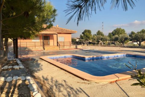 Villa a Abanilla, Murcia, Abanilla - € 297.000 | Ref: 44037c2603 - foto 2