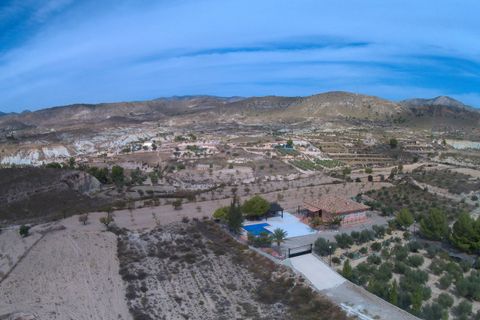Villa a Abanilla, Murcia, Abanilla - € 297.000 | Ref: 44037c2603 - foto 3