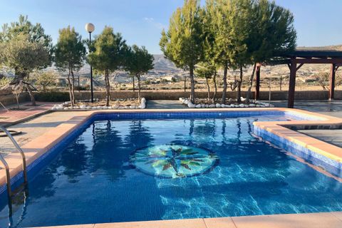Villa a Abanilla, Murcia, Abanilla - € 297.000 | Ref: 44037c2603 - foto 4